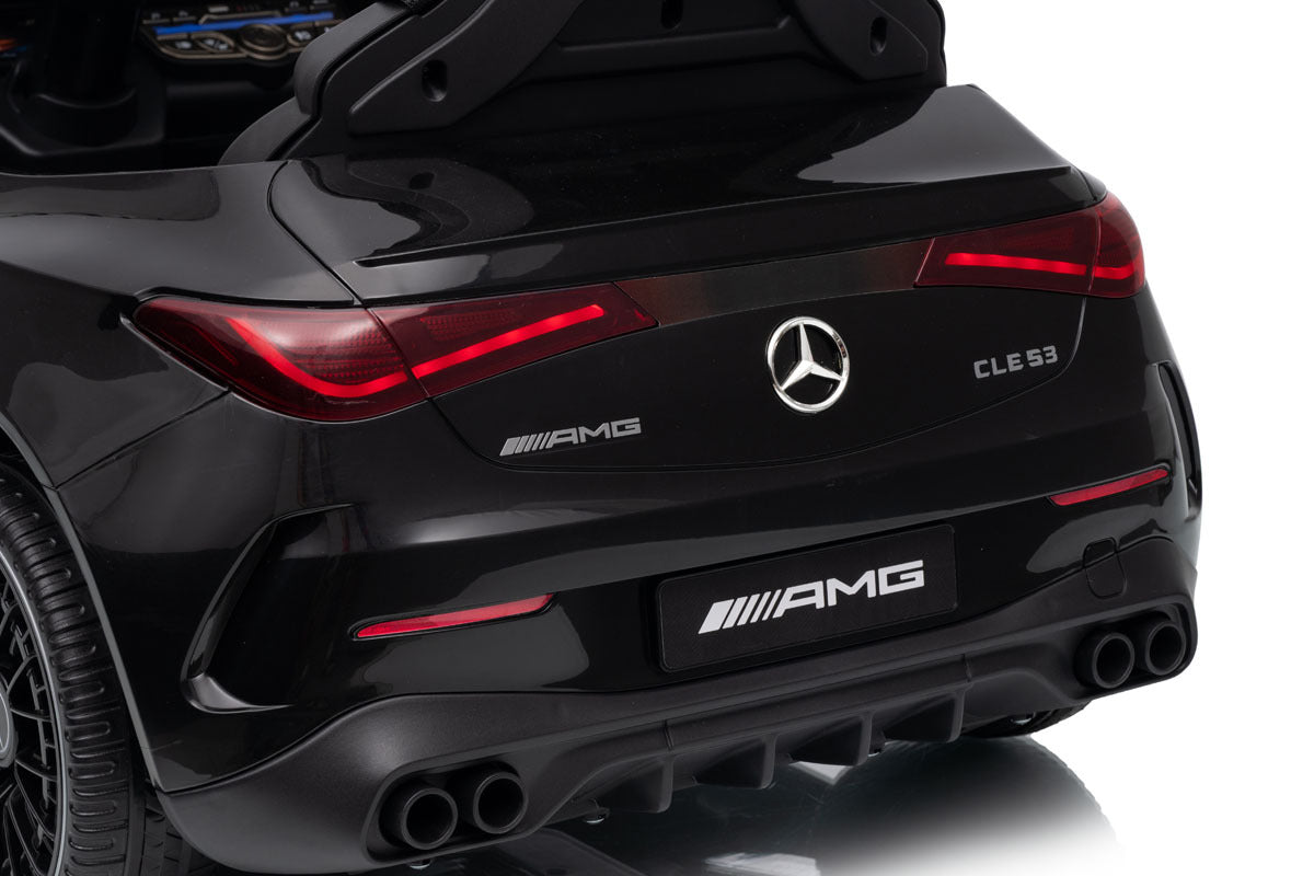
              Swoop Ride On Car Mercedes-Benz AMG
