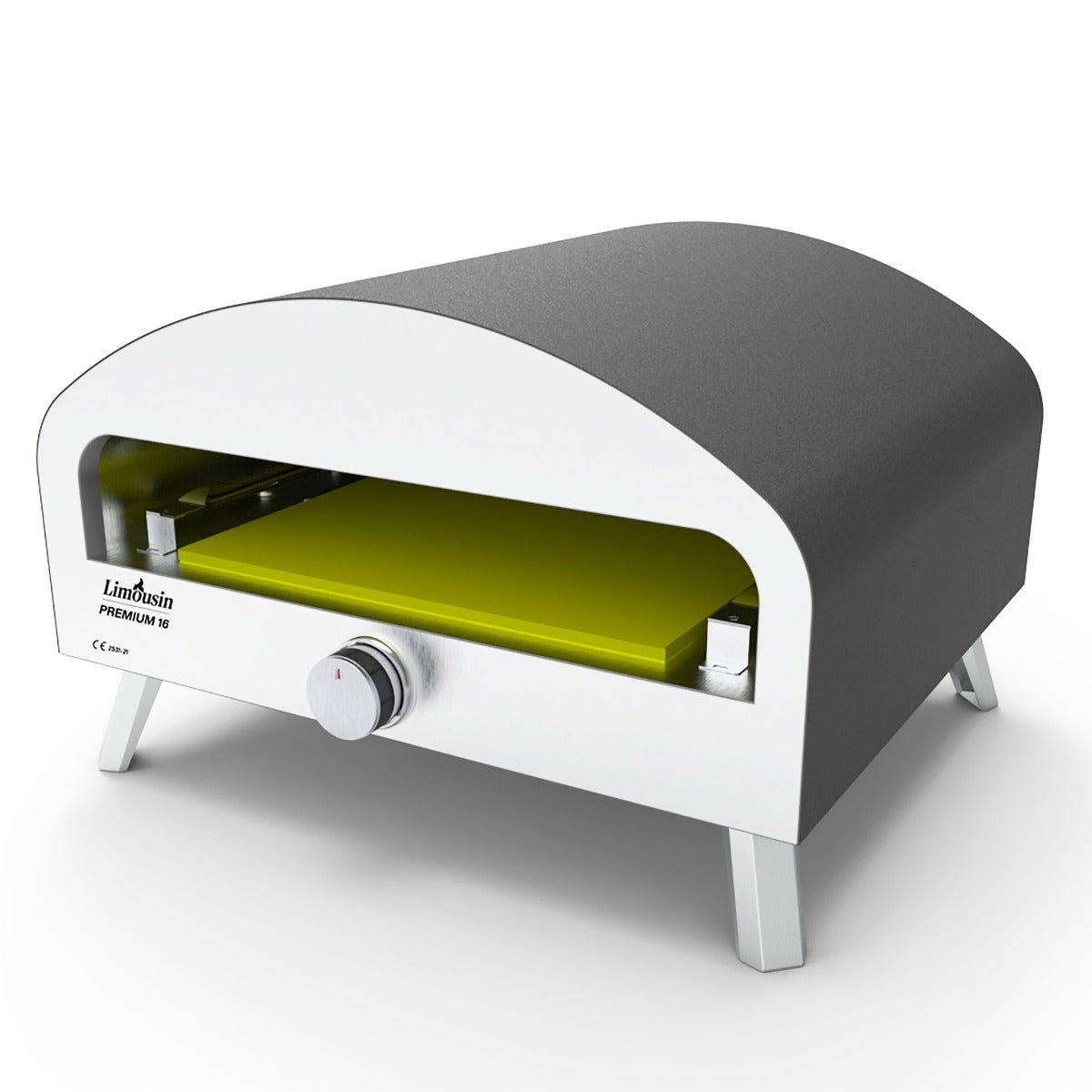Limousin Pizzaovn Premium 16&quot;