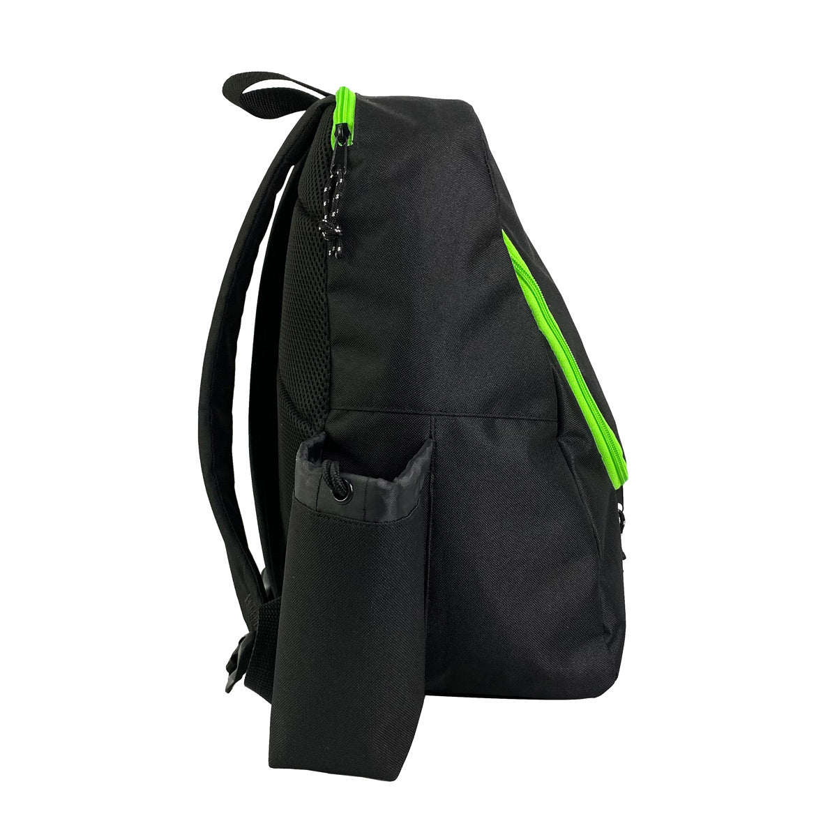 
              Viking Discs Rucksack Light, Disc golf rugzak, Zwart/Lime