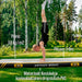 AirTrack Nordic Carbon ilmavolttirata