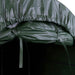 Fornorth Tenda garage 1,6x2,4 m, verde militare