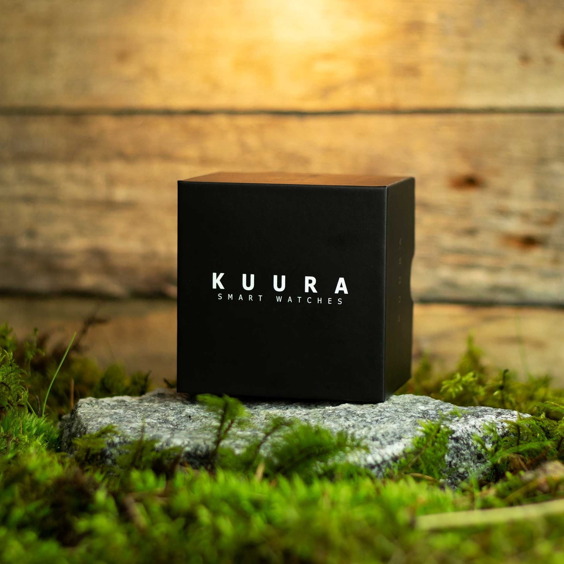 Kuura montre connectée S1