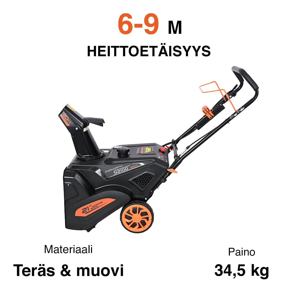 
              Fornorth Lumilinko S2100