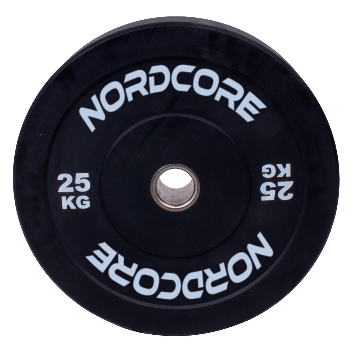 
              Nordcore Bumper plate vægtskive Core 50mm, 5-25 kg