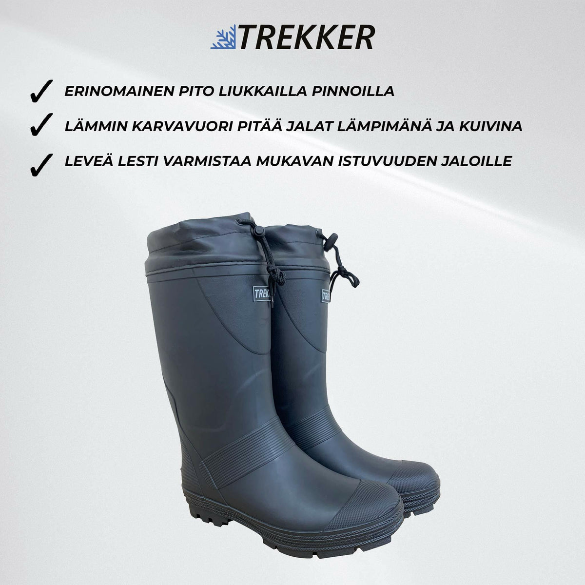 
              Trekker Nastasaappaat