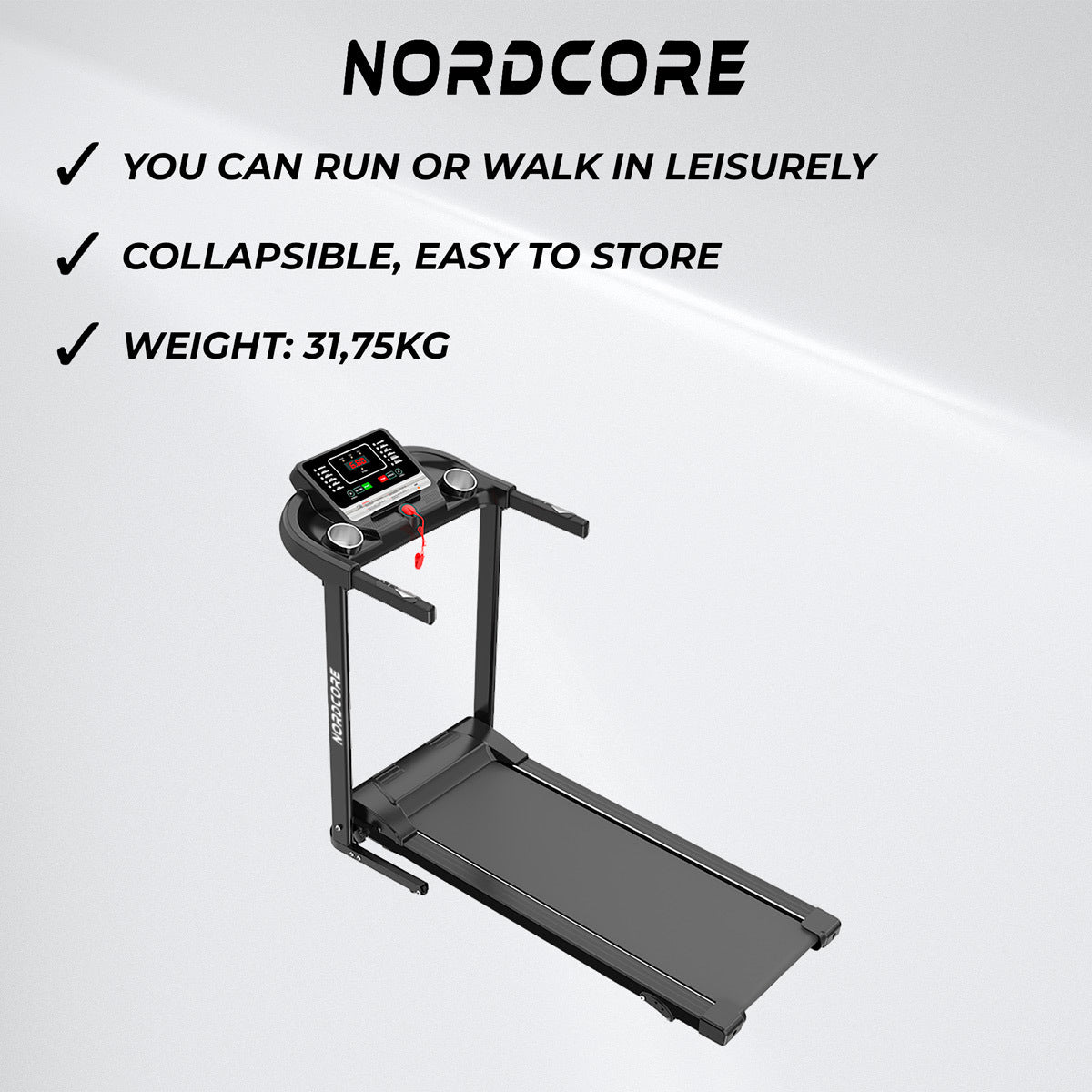 
              Nordcore Tapis Roulant Core 2000
