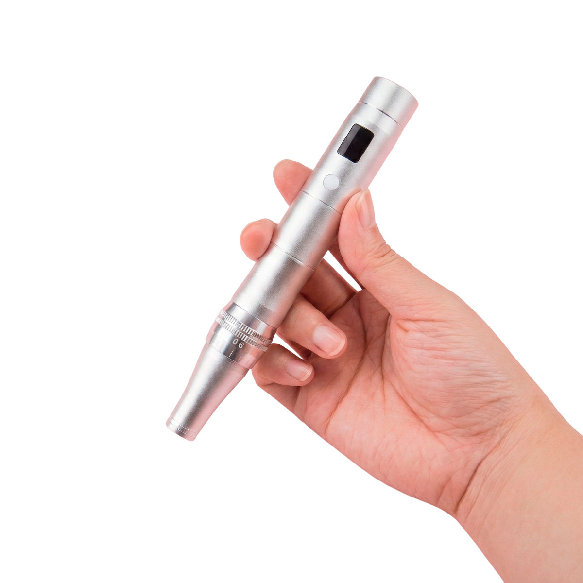 
              Lykke Microneedling-pen Professional, Silver