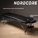 Core Massageliege A200, schwarz
