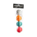 Exel Precision F-Liiga Floorballbal, 4-pack