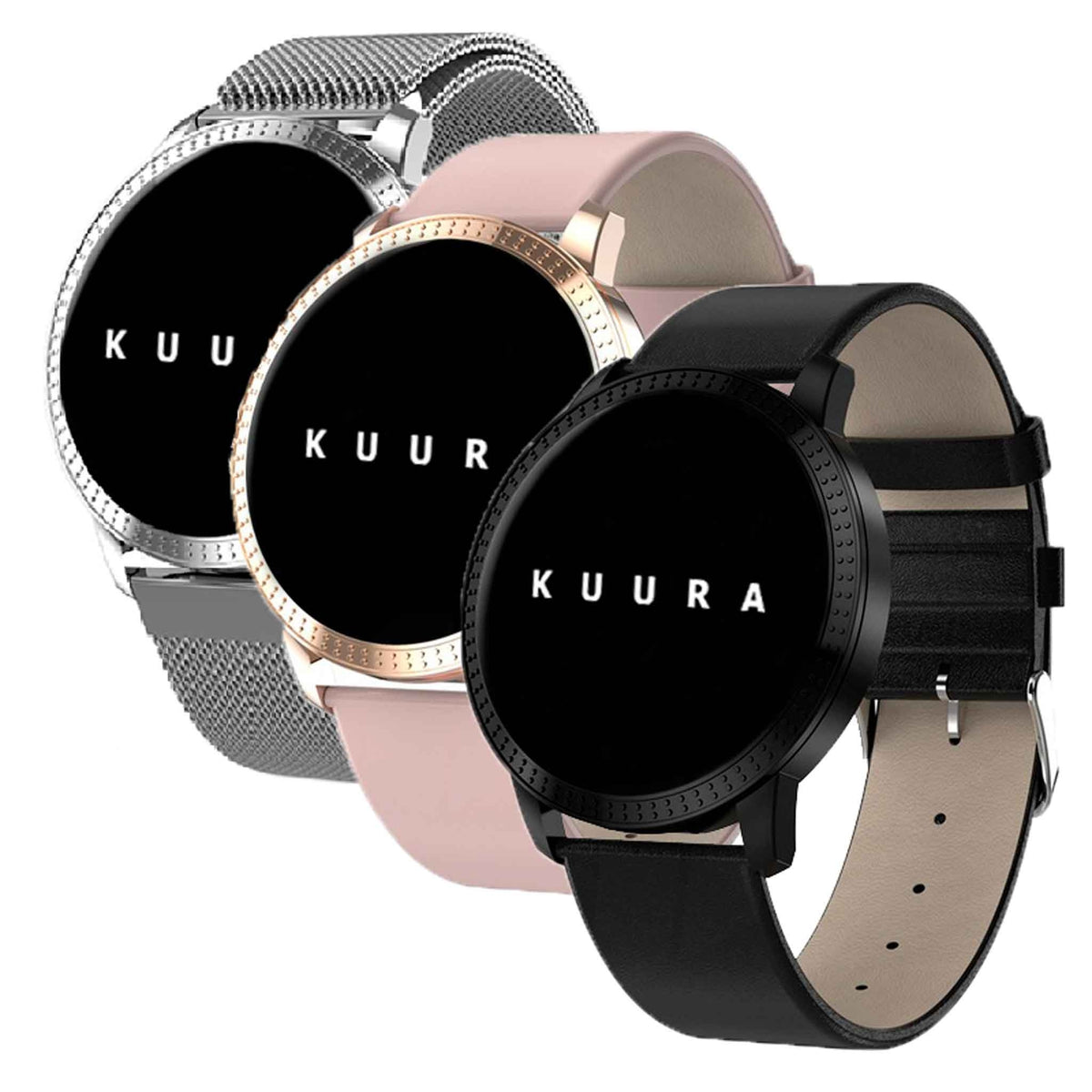 Kuura smartwatch FW1