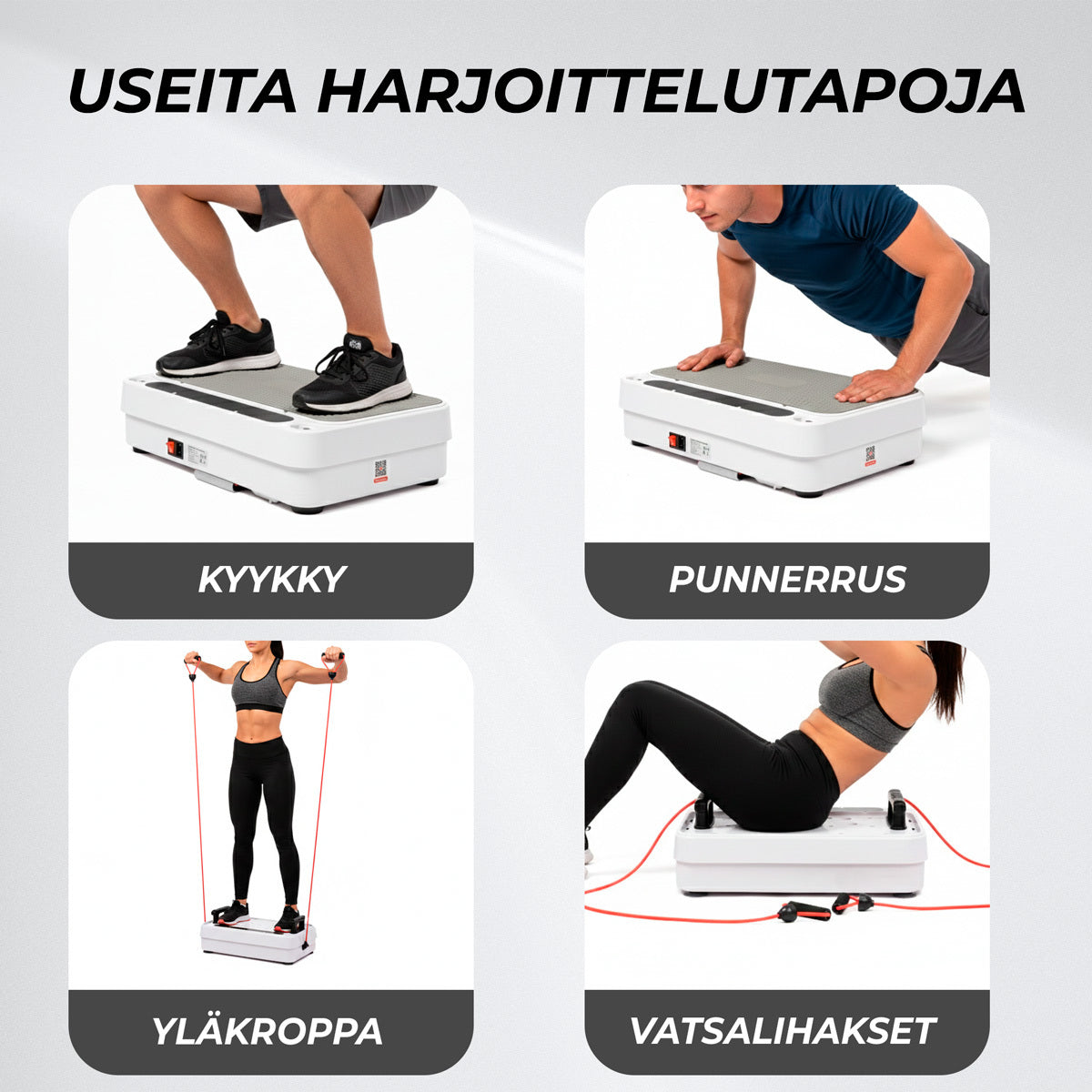 
              Nordcore Tärinälevy Premium 4000