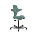 Lykke Ergonomisk Kontorstol Comfort, Grøn