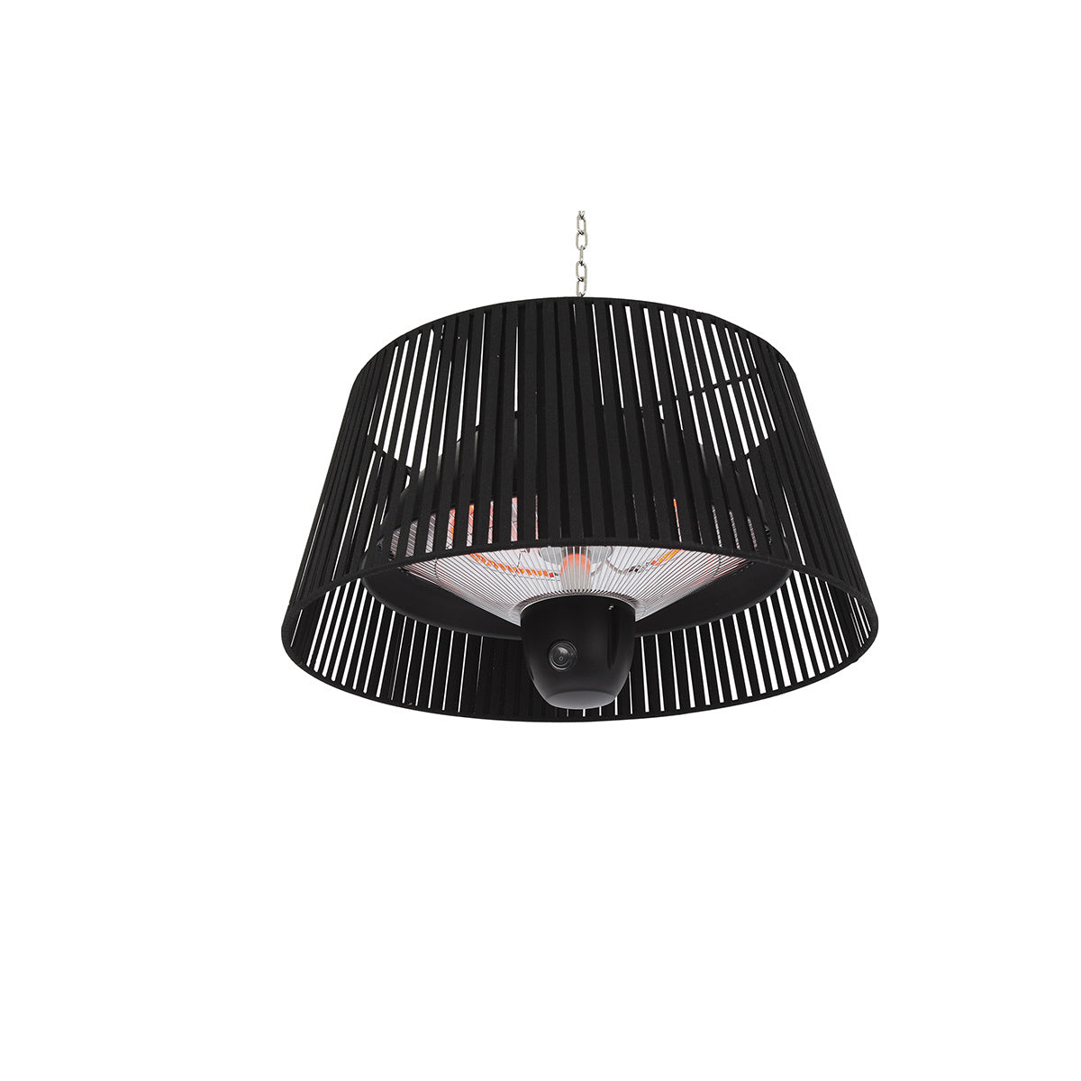 
              Fornorth Patio Heater for Ceiling with Light, Remote