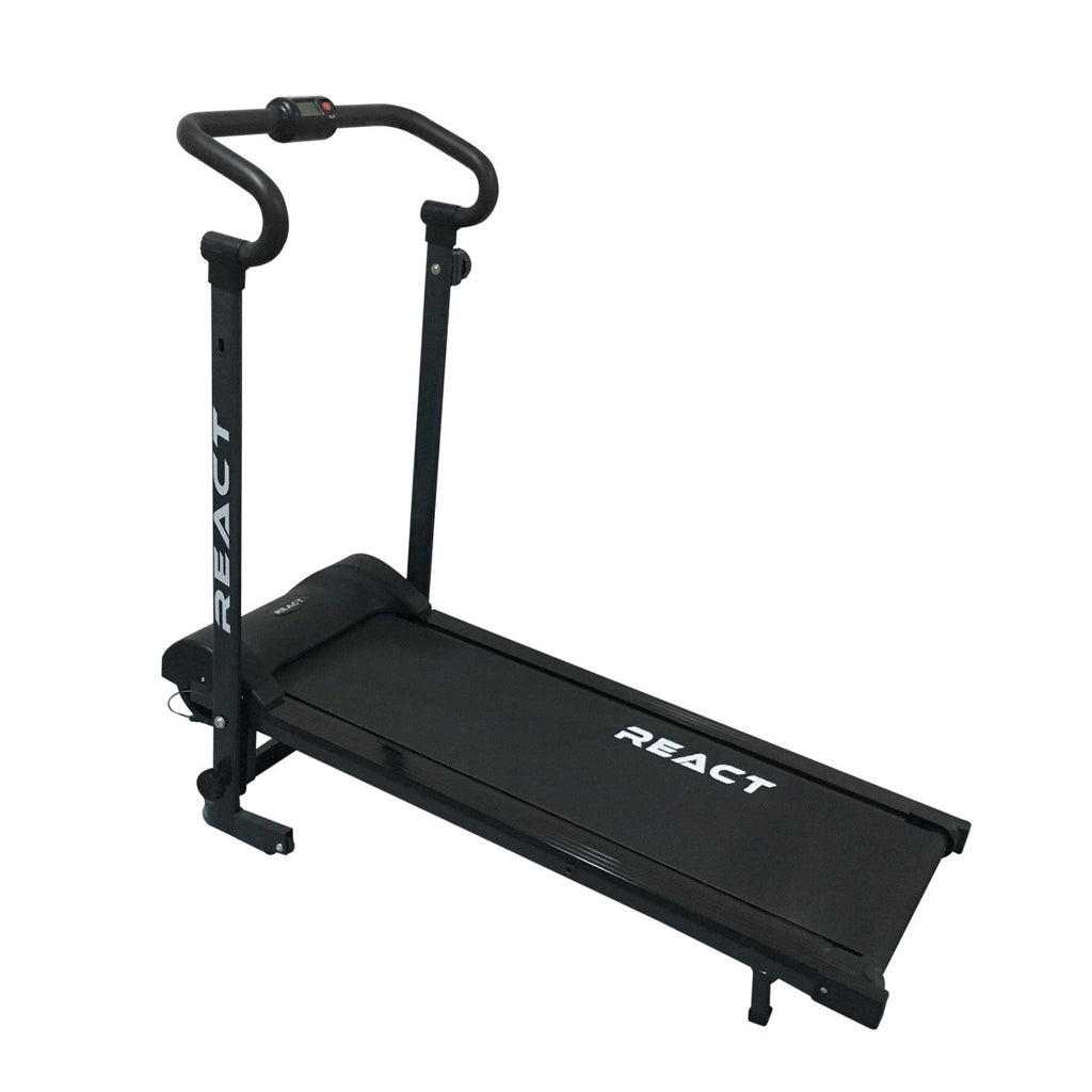 React Walking Treadmill with Magnetic Resistance 209 00 EUR Nordic ProStore
