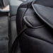 Kikid Autostoel Basic, 9-36 kg, Black Edition