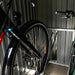 Fornorth Pyöräkatos kahdelle pyörälle 142x198x157cm, tummanharmaa