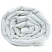 Lykke Weighted Blanket, Cotton, 150x200cm, 7kg