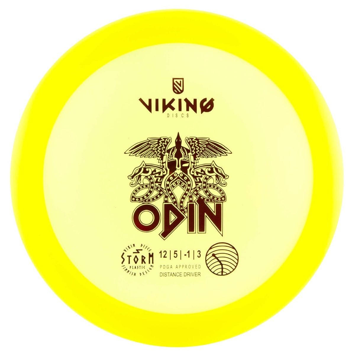 Viking Discs Storm Odin