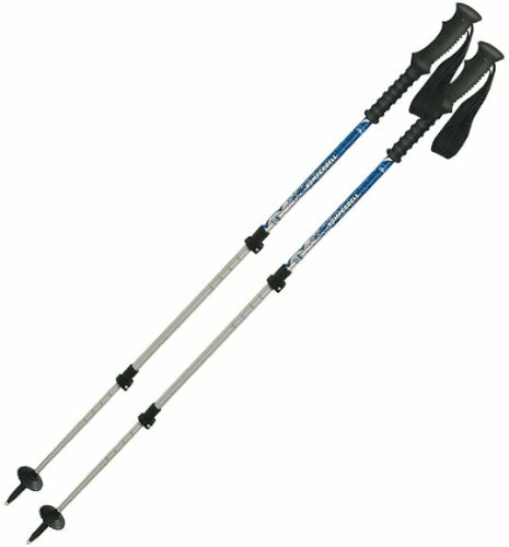 Komperdell(コンパーデル) Explorer Contour Power Lock Trekking Poles (Pair)
