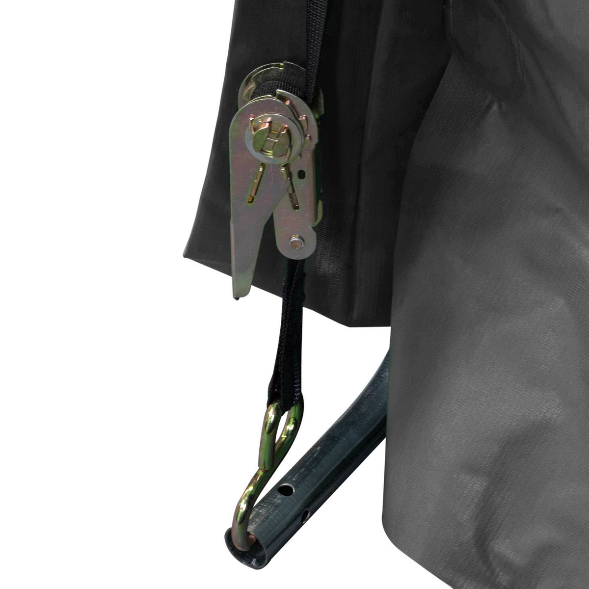 
              Fornorth Garagetelt 1,6x2,4 m, mørkegrå