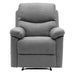 Lykke Massage Chair, Grey