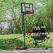 Prosport 2x Basketball Hoop Premium 2,3 - 3,05m