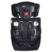 Kikid Car Seat Basic 76-105cm R129, black