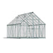Palram-Canopia Greenhouse Octave, 8,9m², 8x12, silver