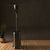 Fornorth Patio Heater Stand Patio 13kW gas powered, stainless steel