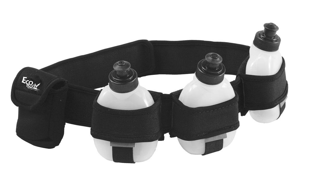 Eco Body Marathon Drinking Bottle Belt
