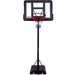 Prosport 2x Canestro Basket 1,5-3,05m