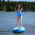 Deep Sea 2 x Stand Up Paddle Set Kayak Pro 300cm