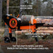 Fornorth Log Splitter Pro 5T