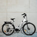 Swoop Electric Bike Hybrid, womens 28