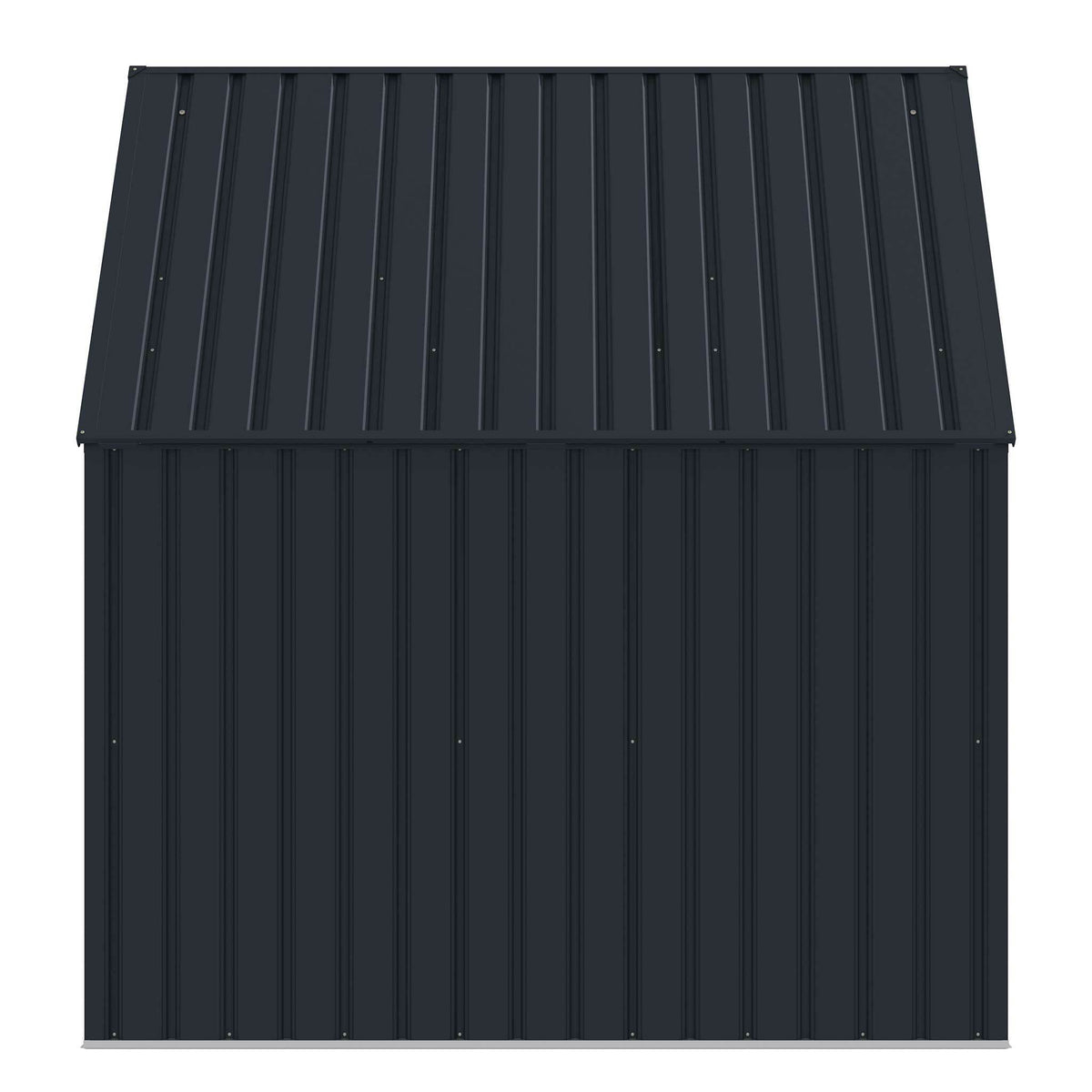 
              Fornorth Cobertizo contenedor basura 173x101x131cm, gris oscuro