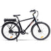 Vélo électrique urbain Swoop, pour hommes, 28 pouces