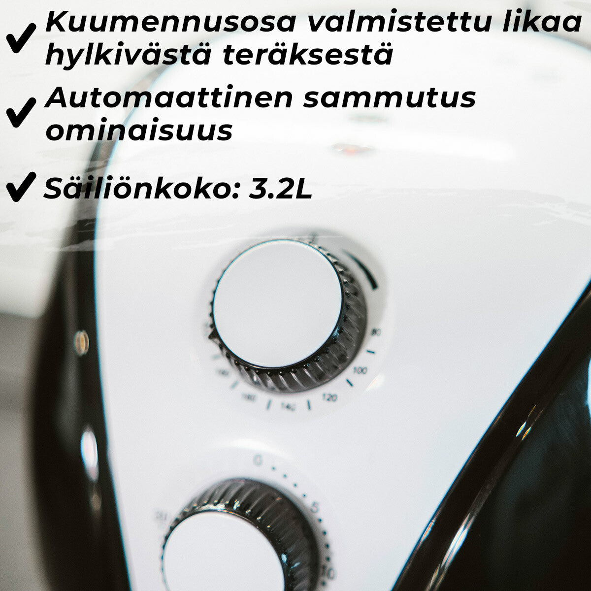 
              Lykke Airfryer Classic L