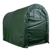 Fornorth Portable Garage 1.6x2.4m, army green