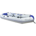 Deep Sea Inflatable Boat Original, 4 person