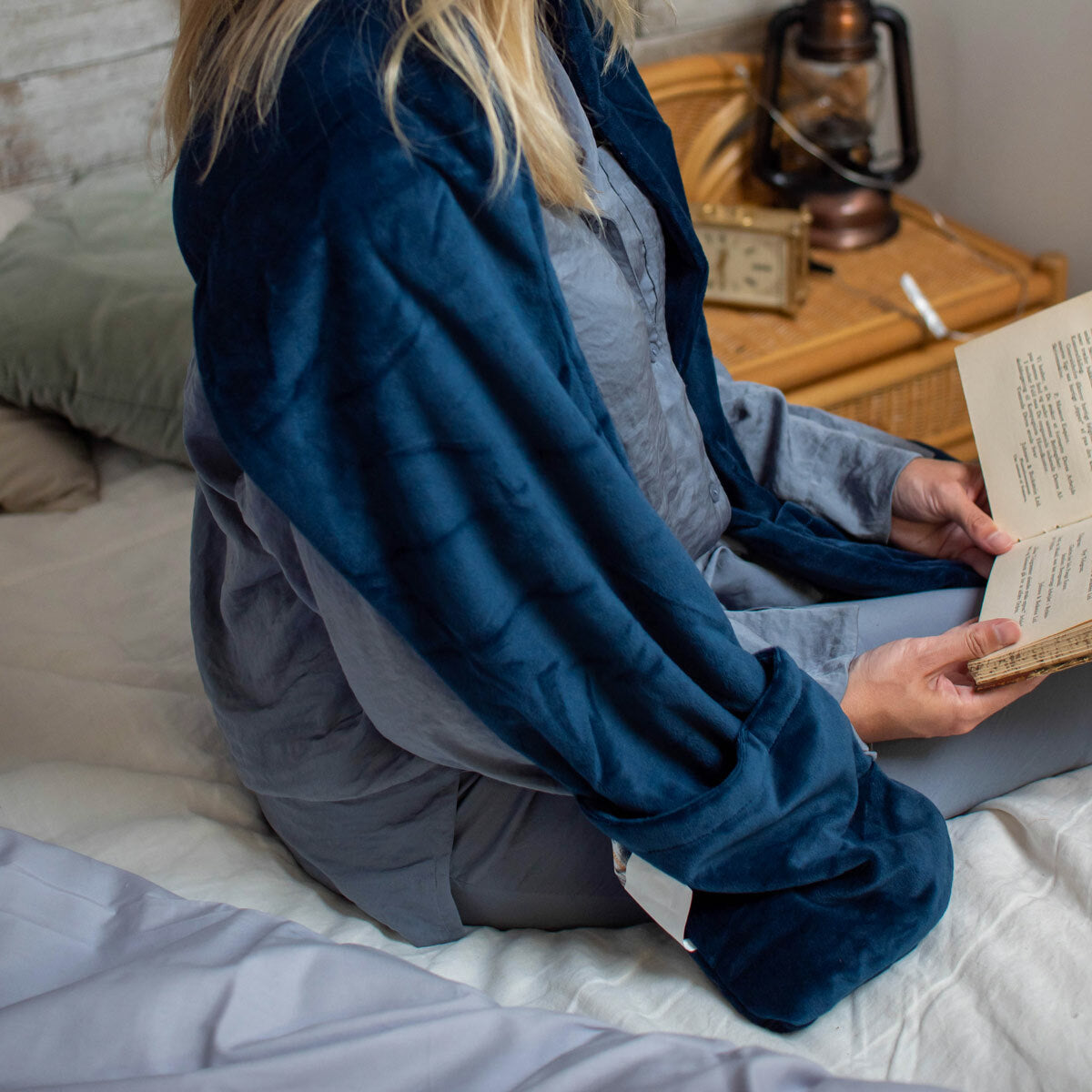 Mantas pesadas - Dormir mejor y reducir la ansiedad - Compre ahora - Nordic  ProStore