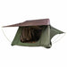 Trekker Rooftop tent Cabin L, green