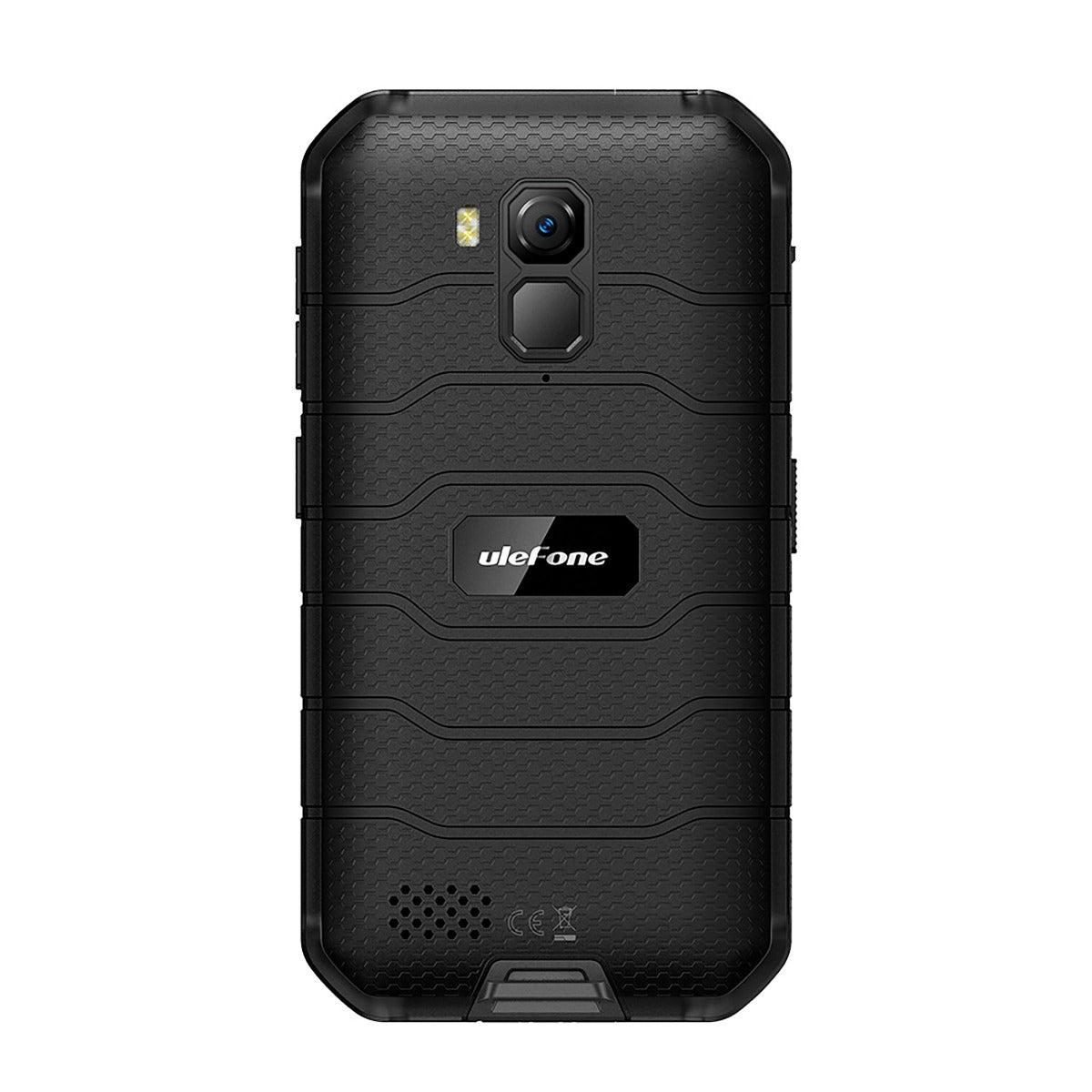 Ulefone Armor X7 4G, IP68 Outdoor-Smartphone, schwarz