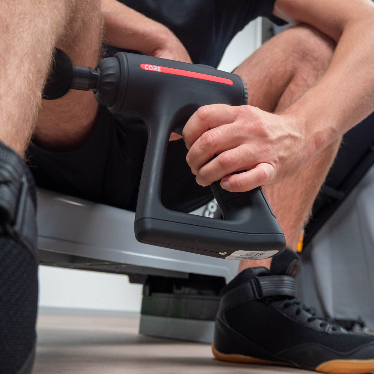 
              Core Pistolet de massage Boost