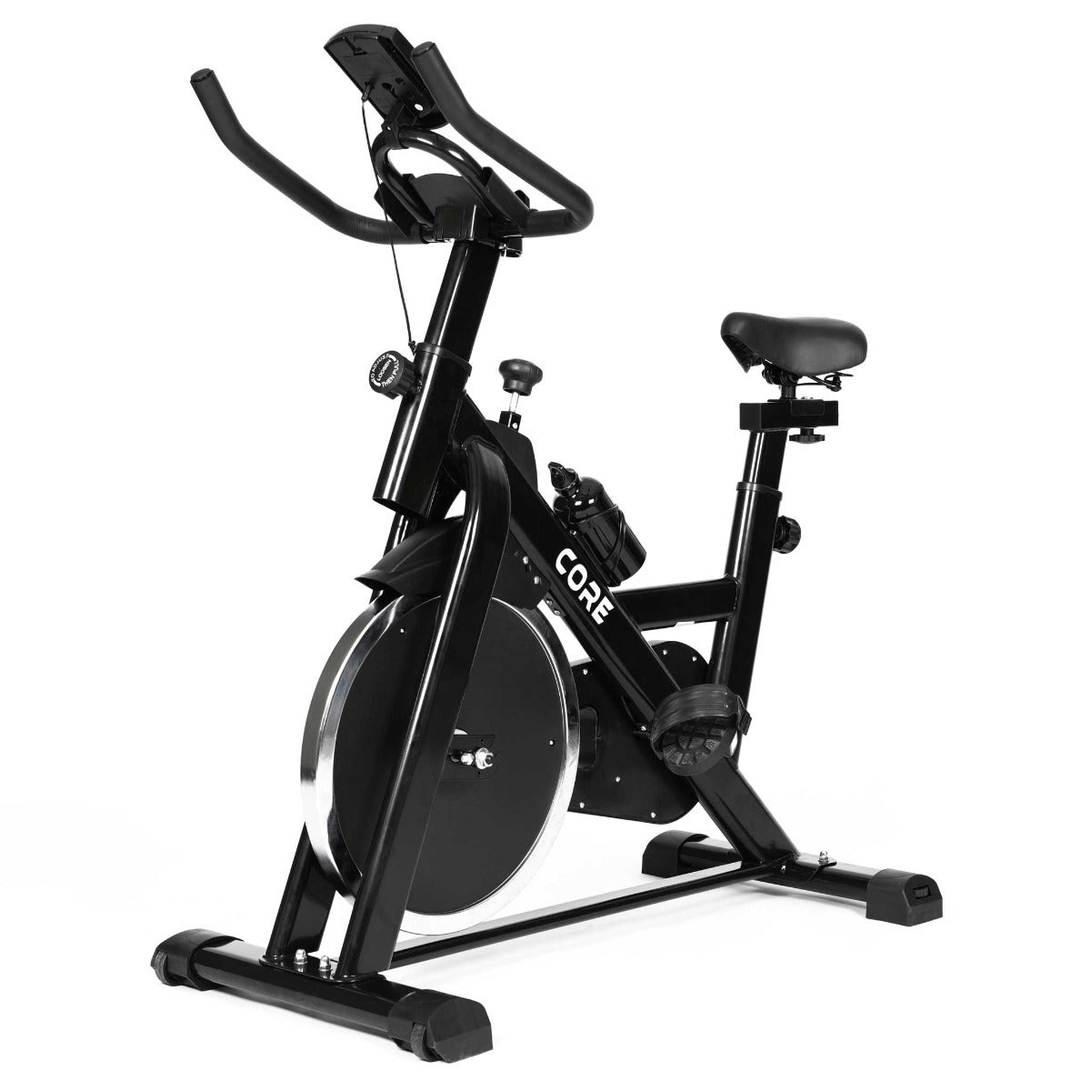 Deuter® Bicycle Trainer Indoor - Entraînement de Vélo - Banc à roulettes -  Fitness 