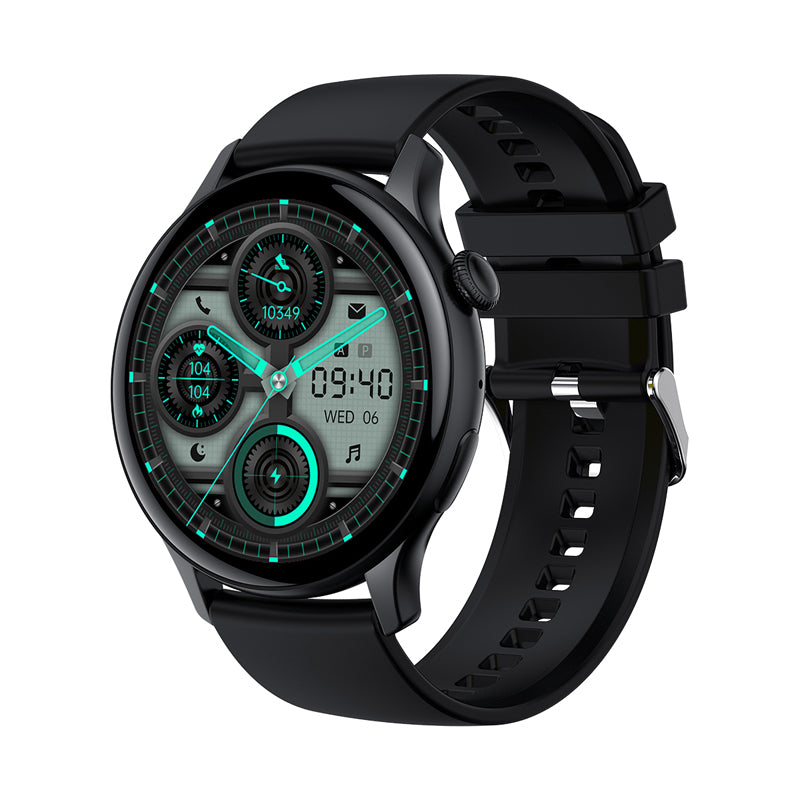 Kuura Smartwatch-functie F7 V3, zwart