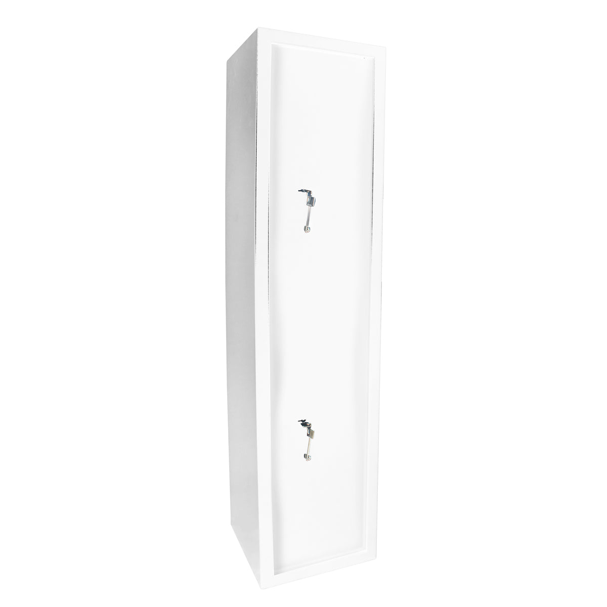 
              Trekker Armario para 5 armas AS500, blanco