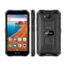 Ulefone Armor X7 4G, IP68 Rugged smartphone, zwart