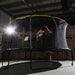 Stratos trampoline 4,27m met Veiligheidsnet