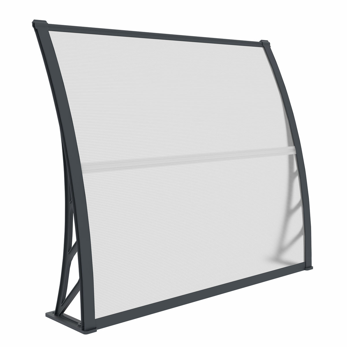 
              Fornorth Door Awning Elegant 80x120cm