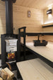 Harvia Stufa a legna per sauna 20 Pro, 8-20m³